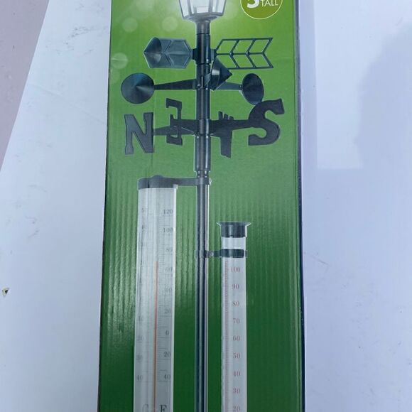 All in one Solar Weather Station - Picture 3 of 4